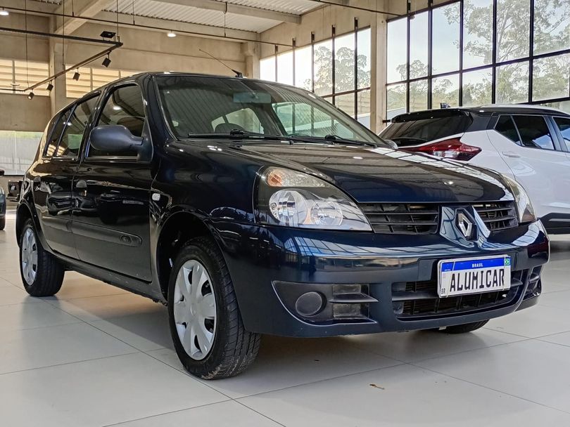 Renault Clio Expression Hi-Flex 1.0 16V 5p
