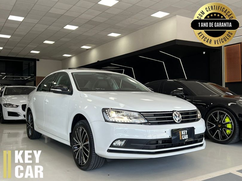 VolksWagen JETTA Highline 2.0 TSI 16V 4p Tiptronic
