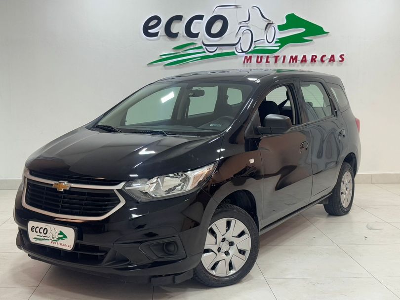 Chevrolet SPIN LS 1.8 8V Econo.Flex 5p Mec.