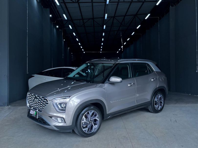 Hyundai Creta Limit. Safety 1.0 TB 12V Flex Aut.