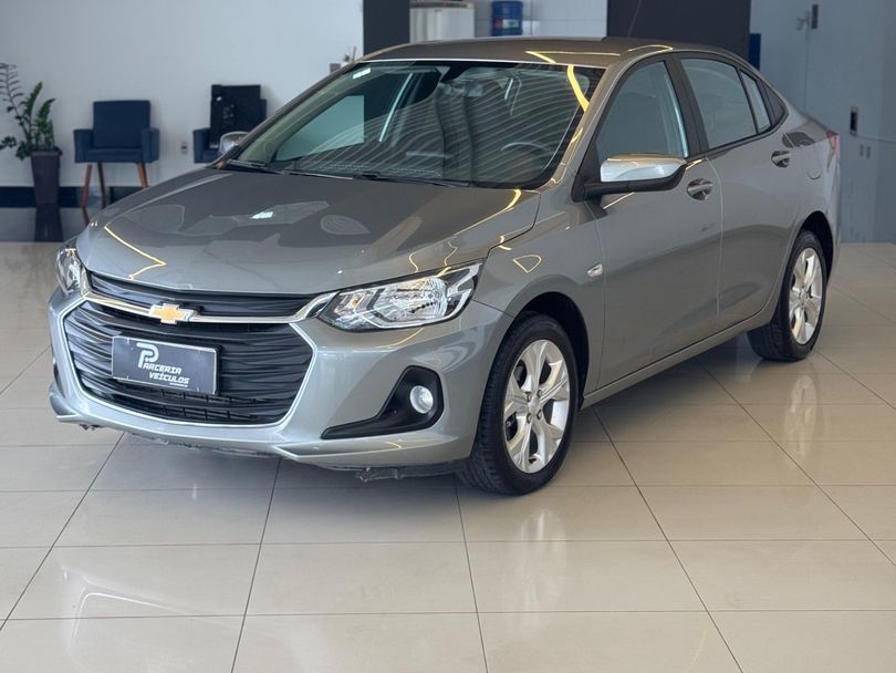 Chevrolet ONIX SEDAN Plus LTZ 1.0 12V TB Flex Aut.