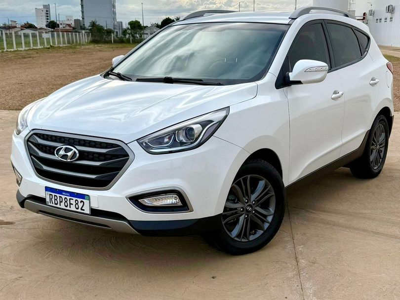Hyundai ix35 GL 2.0 16V 2WD Flex Aut.