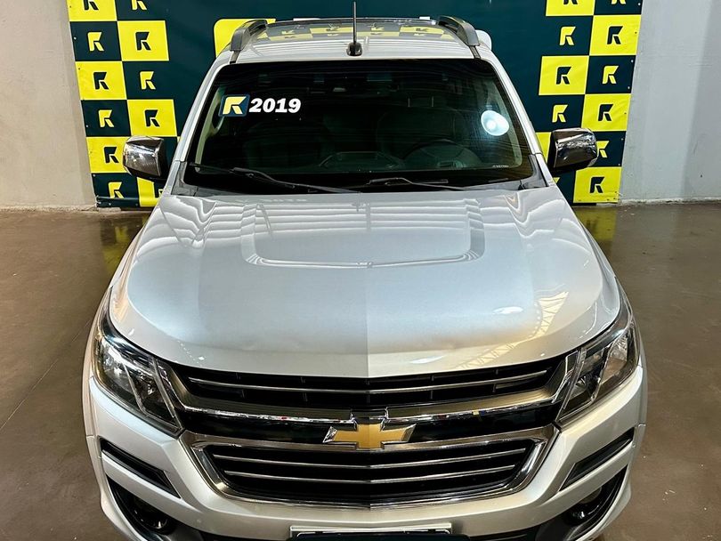 Chevrolet S10 Pick-Up LTZ 2.5 Flex 4x4 CD Aut.