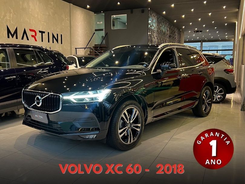 Volvo XC 60 T-5 MOMENTUM 2.0 254cv AWD 5p