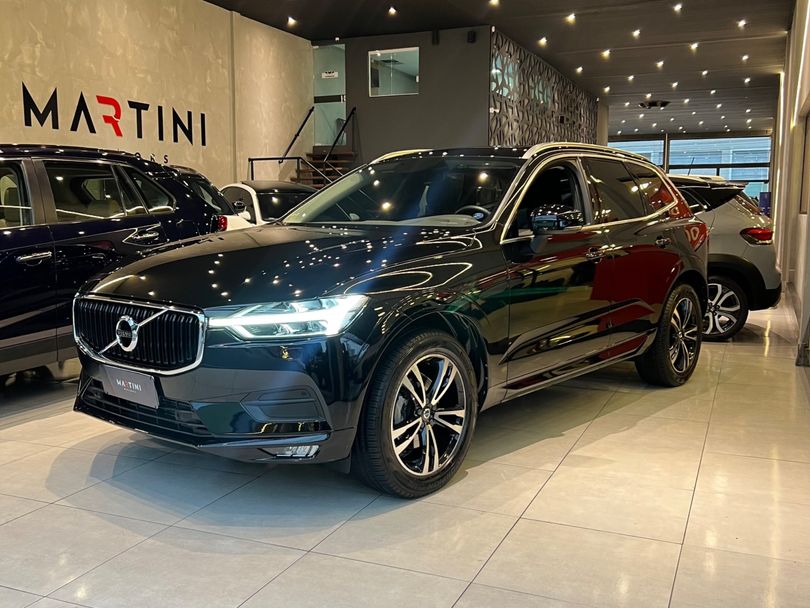 Volvo XC 60 T-5 MOMENTUM 2.0 254cv AWD 5p