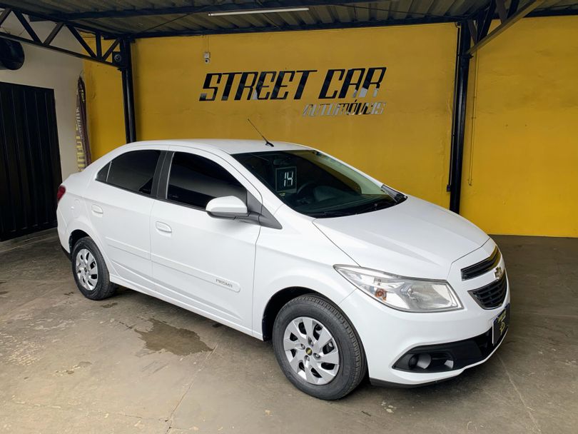 Chevrolet PRISMA Sed. LT 1.0 8V FlexPower 4p