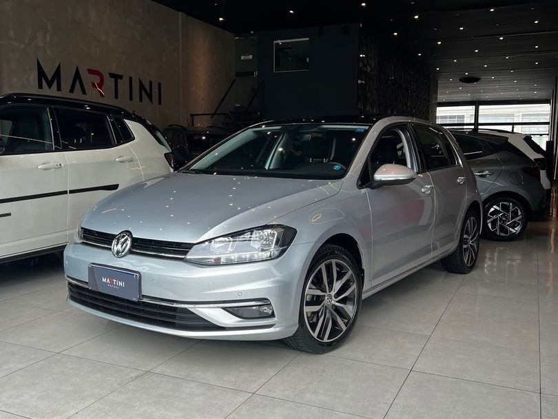 VolksWagen Golf Comfort. 200 TSI 1.0 Flex 12V Aut.