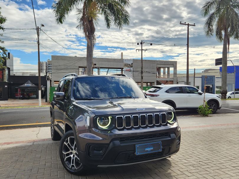 Jeep Renegade Long. T270 1.3 TB 4x2 Flex Aut.