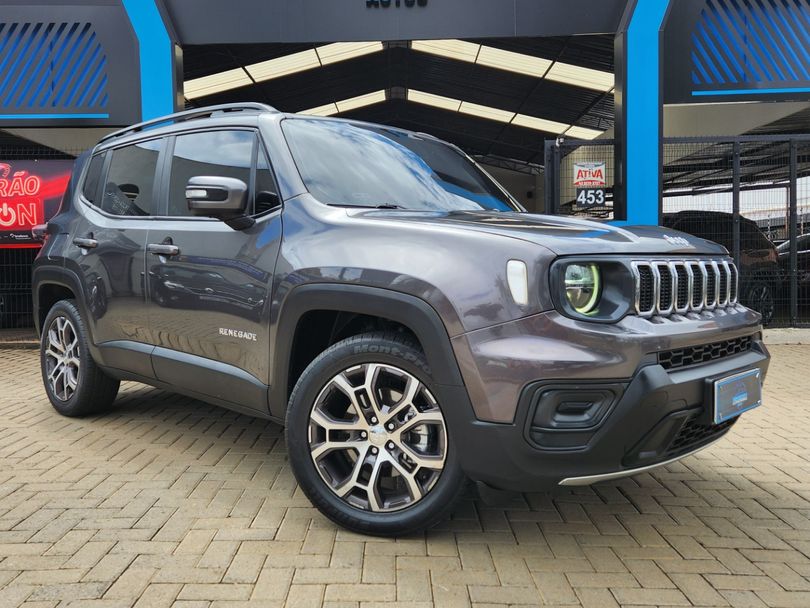 Jeep Renegade Long. T270 1.3 TB 4x2 Flex Aut.