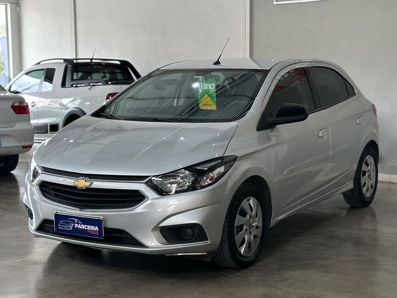 Chevrolet ONIX HATCH ADVANTAGE 1.4 8V Flex 5p Aut.