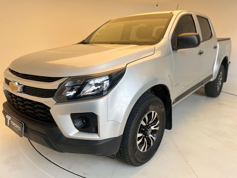 Chevrolet S10 Pick-Up LS 2.8 TDI 4x4 CD Dies. Mec.