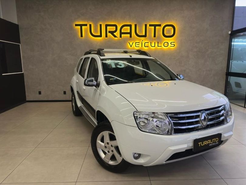 Renault DUSTER Dynamique 1.6 Flex 16V Mec.
