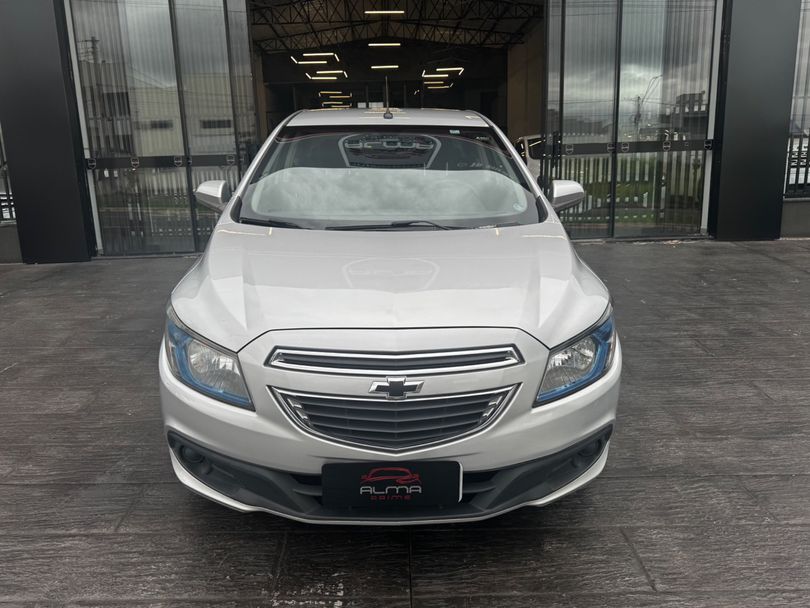Chevrolet PRISMA Sed. LT 1.4 8V FlexPower 4p