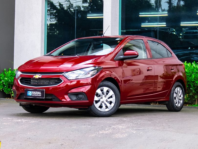 Chevrolet ONIX HATCH LT 1.0 8V FlexPower 5p Mec.