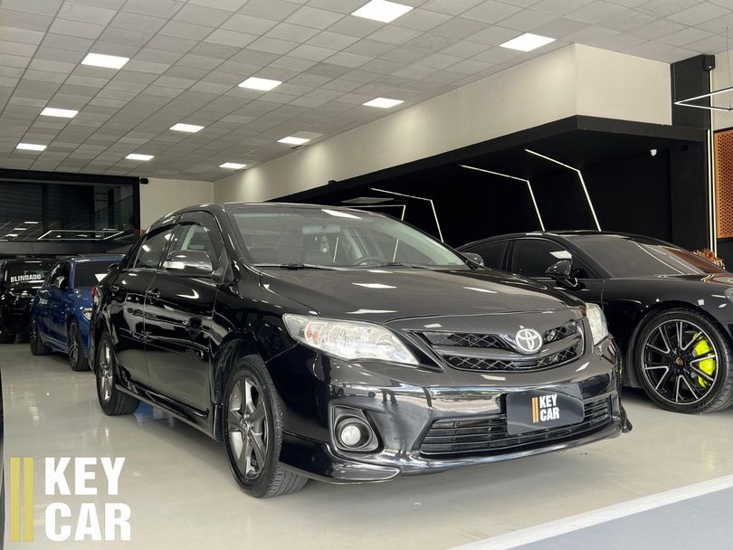 Toyota Corolla XRS 2.0 Flex 16V Aut.