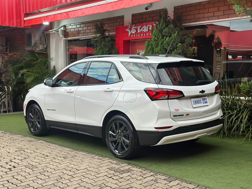Chevrolet EQUINOX RS 1.5 Turbo  Aut.