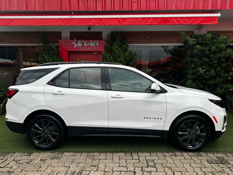 Chevrolet EQUINOX RS 1.5 Turbo  Aut.