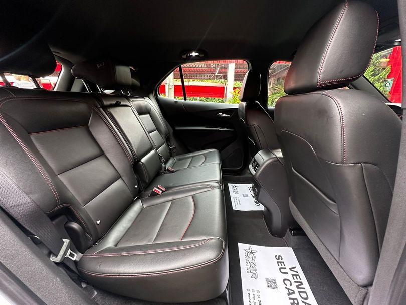Chevrolet EQUINOX RS 1.5 Turbo  Aut.