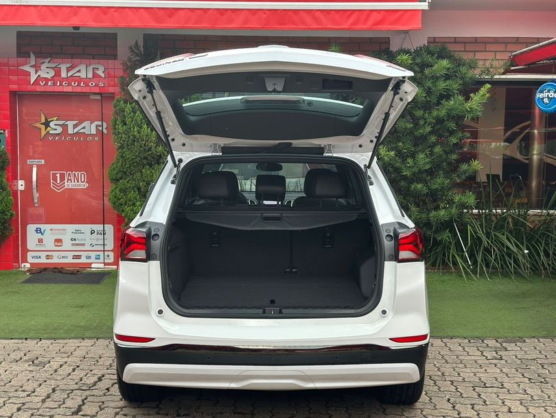 Chevrolet EQUINOX RS 1.5 Turbo  Aut.