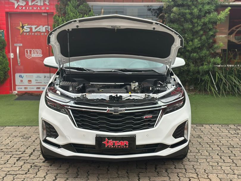 Chevrolet EQUINOX RS 1.5 Turbo  Aut.
