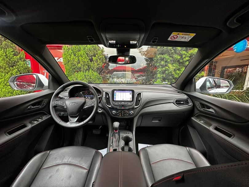 Chevrolet EQUINOX RS 1.5 Turbo  Aut.