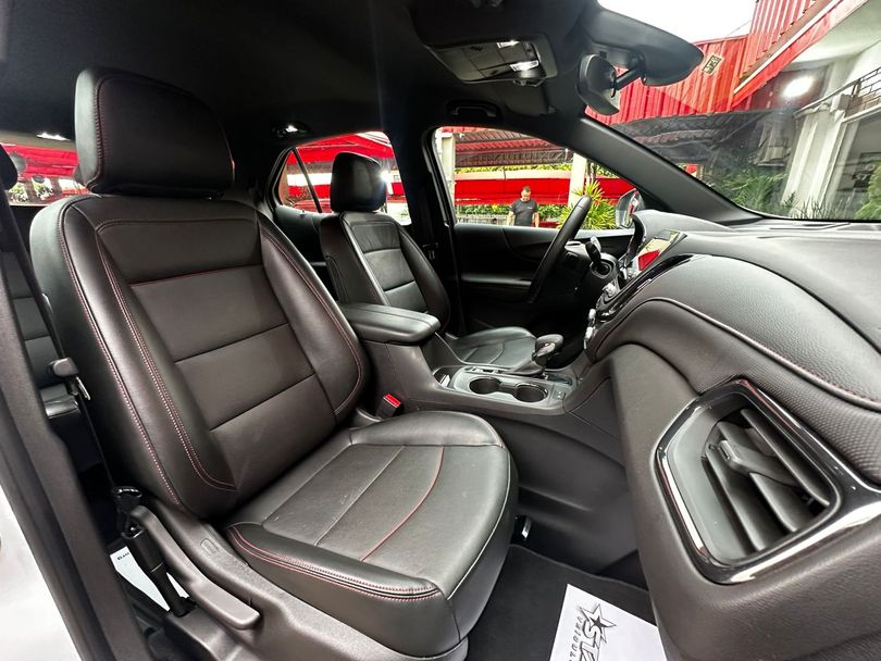Chevrolet EQUINOX RS 1.5 Turbo  Aut.