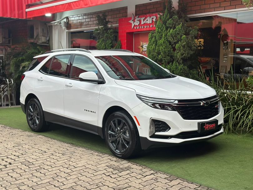 Chevrolet EQUINOX RS 1.5 Turbo  Aut.