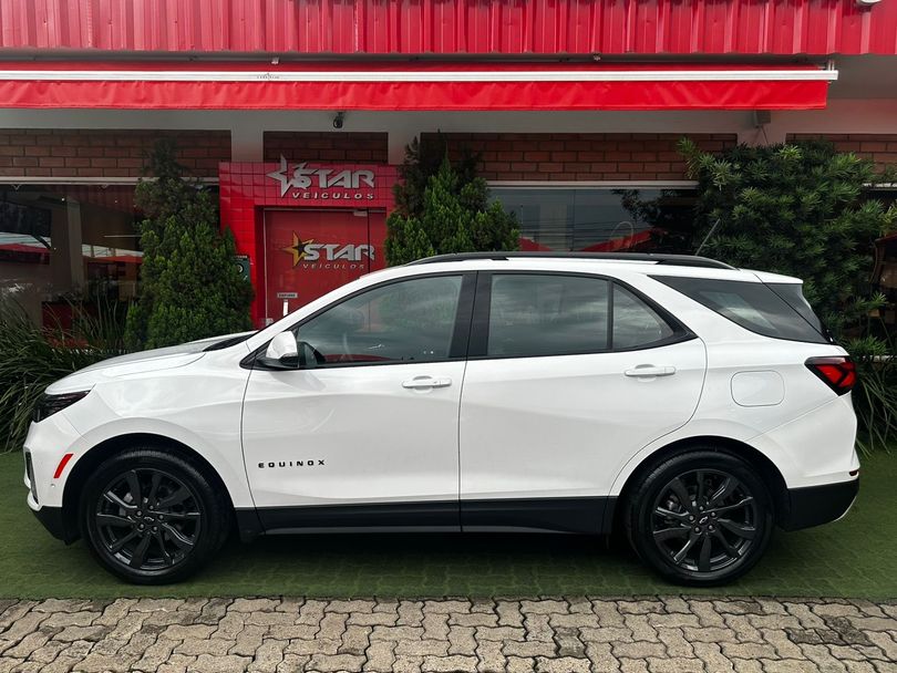 Chevrolet EQUINOX RS 1.5 Turbo  Aut.