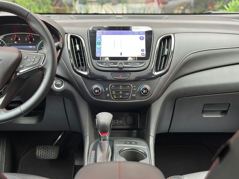 Chevrolet EQUINOX RS 1.5 Turbo  Aut.