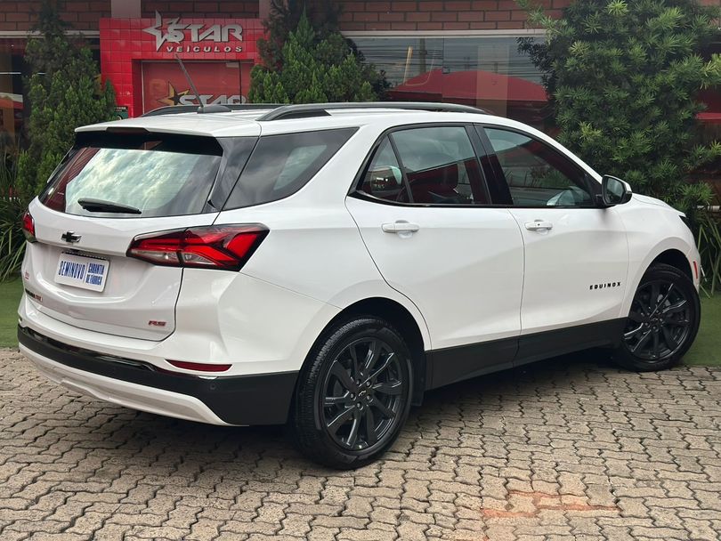 Chevrolet EQUINOX RS 1.5 Turbo  Aut.