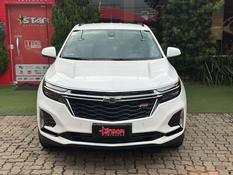 Chevrolet EQUINOX RS 1.5 Turbo  Aut.