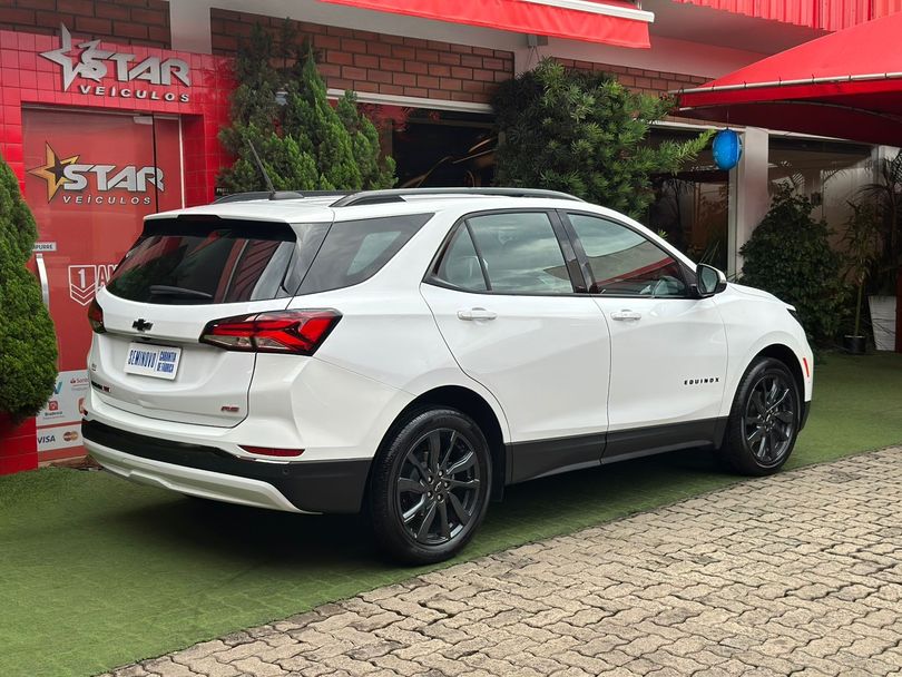 Chevrolet EQUINOX RS 1.5 Turbo  Aut.