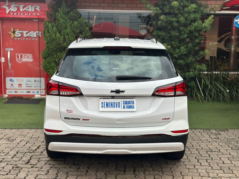 Chevrolet EQUINOX RS 1.5 Turbo  Aut.