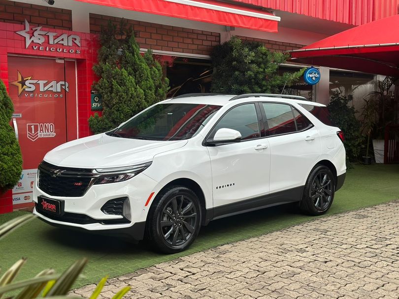 Chevrolet EQUINOX RS 1.5 Turbo  Aut.