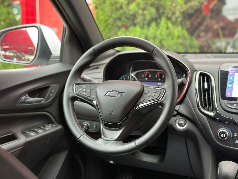 Chevrolet EQUINOX RS 1.5 Turbo  Aut.