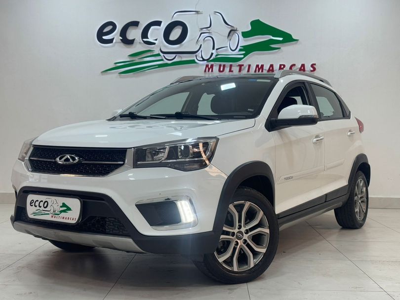 CHERY Tiggo 2 Look 1.5 16V Flex Aut.5p