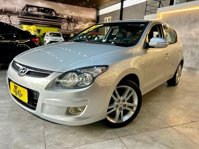 Hyundai i30 2.0 16V 145cv 5p Aut.