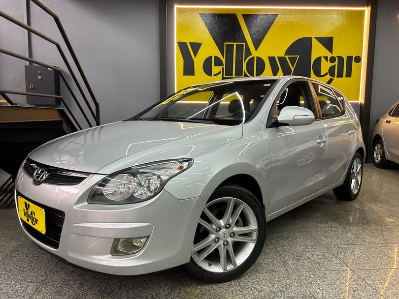 Hyundai i30 2.0 16V 145cv 5p Aut.
