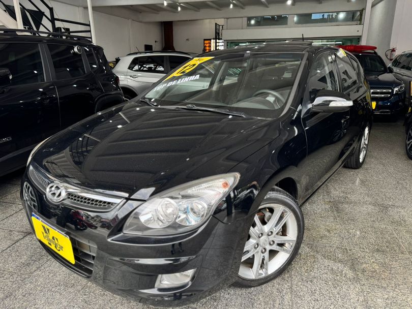 Hyundai i30 2.0 16V 145cv 5p Aut.