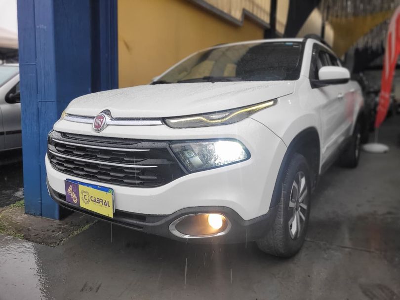 Fiat Toro Freedom 1.8 16V Flex Aut.