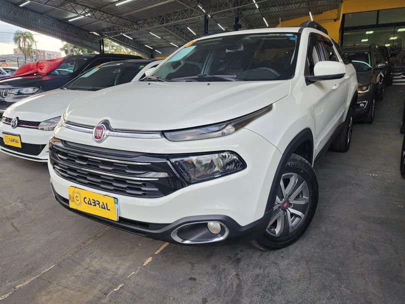 Fiat Toro Freedom 1.8 16V Flex Aut.