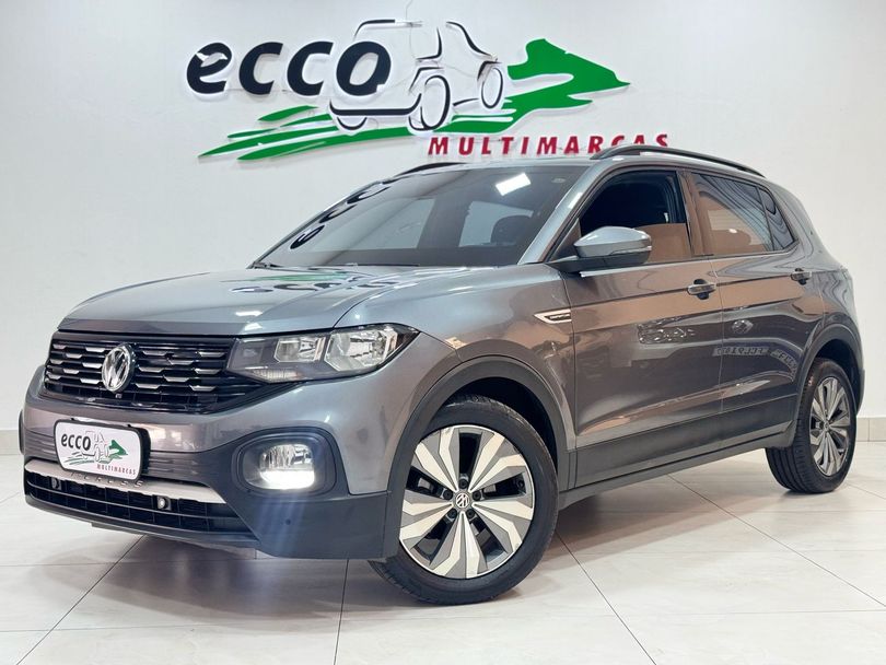 VolksWagen T-Cross Comfortline 1.0 TSI Flex 5p Aut.