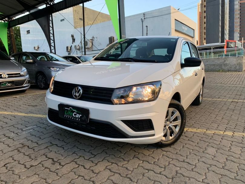 VolksWagen Gol 1.0 Flex 12V 5p