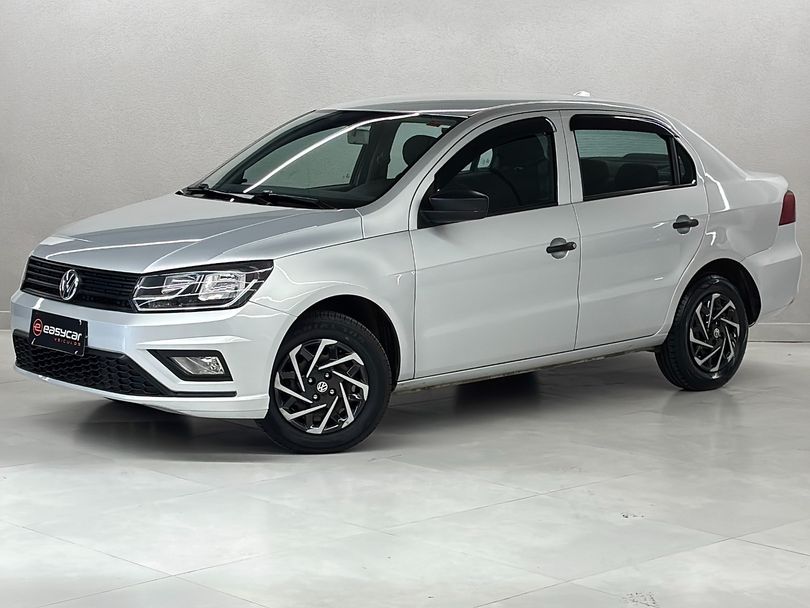 VolksWagen VOYAGE 1.0 Flex 12V 4p