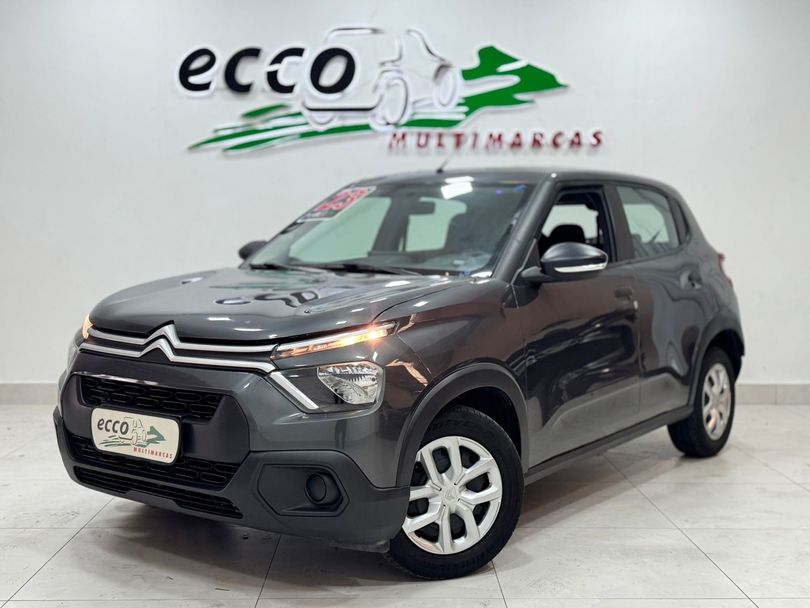 Citroën C3 Live 1.0 Flex 6V 5p Mec.