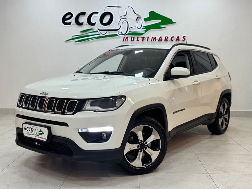 Jeep COMPASS LONGITUDE 2.0 4x2 Flex 16V Aut.