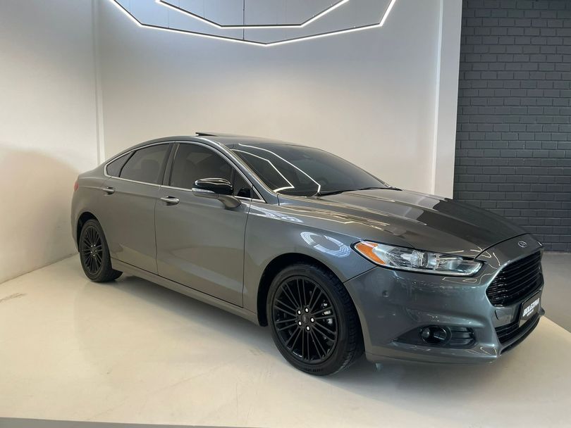 Ford Fusion Titanium 2.0 GTDI Eco. Awd Aut.