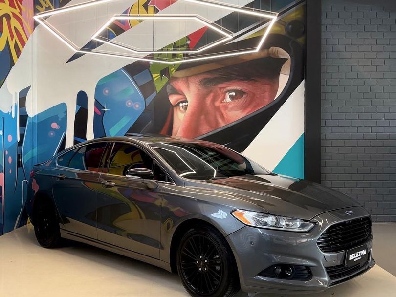 Ford Fusion Titanium 2.0 GTDI Eco. Awd Aut.