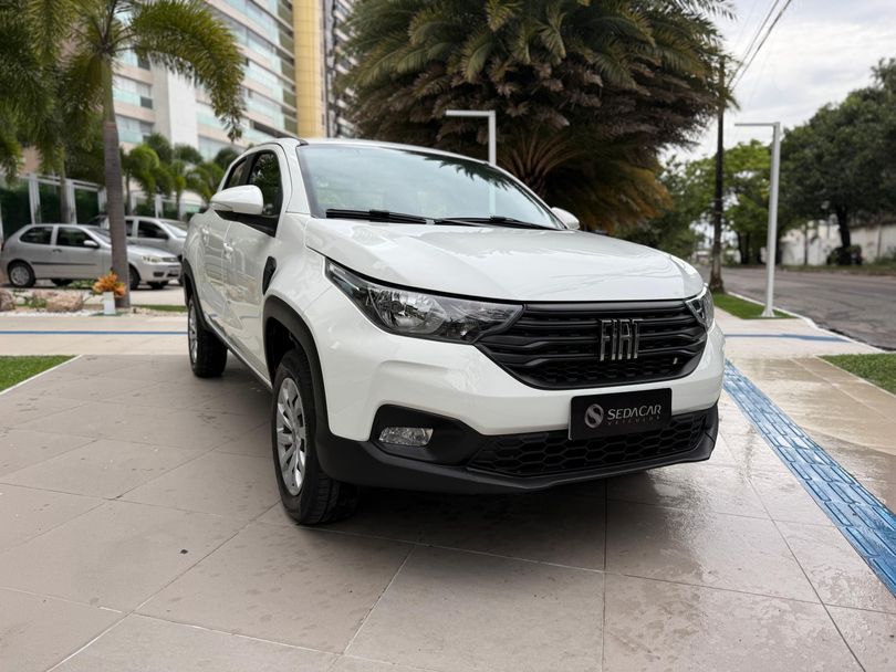 Fiat Strada Freedom 1.3 Flex 8V CD