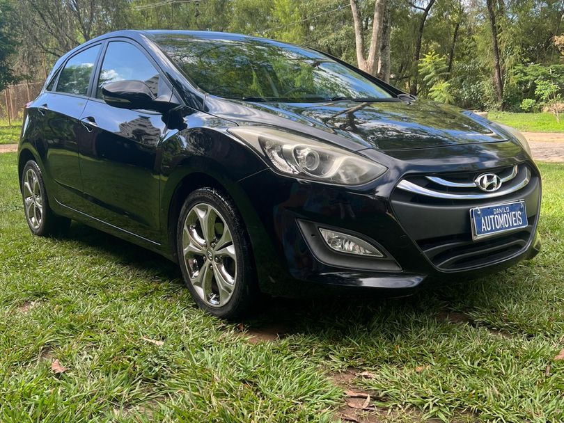 Hyundai i30 1.8 16V Aut. 5p